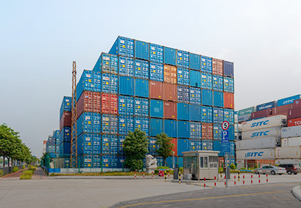 貨場管理